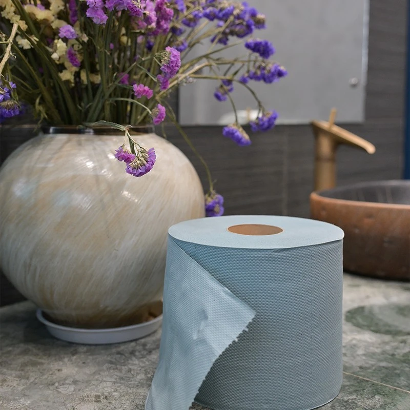 Blue Paper Towel manufacturers