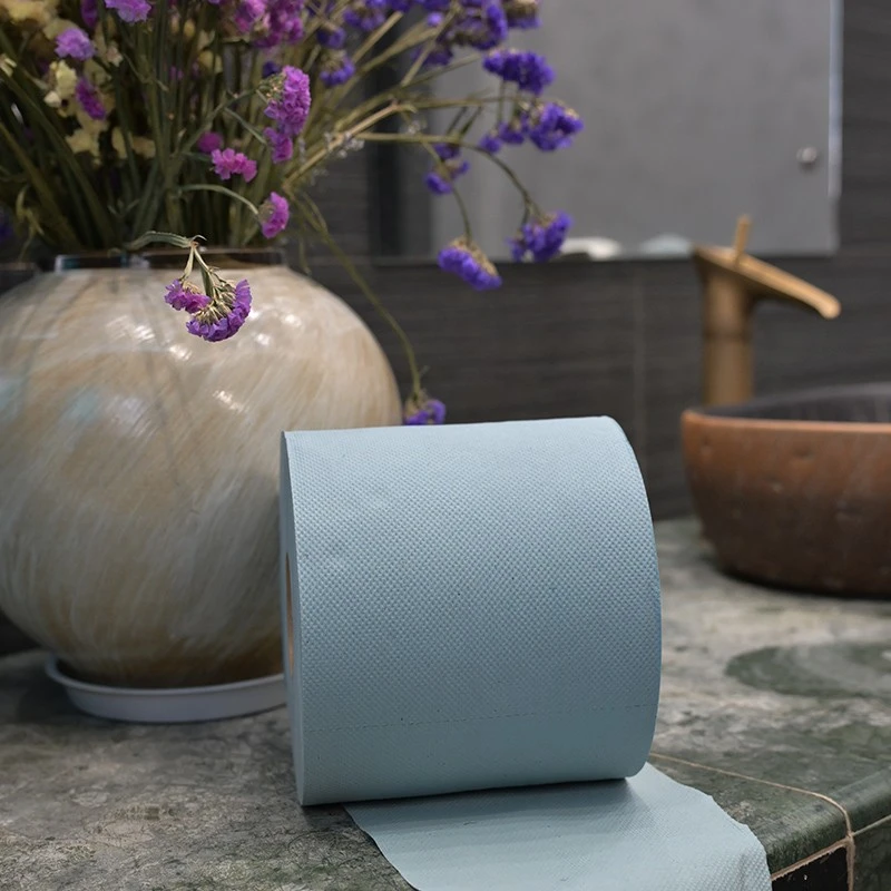 Blue Paper Towel suppliers